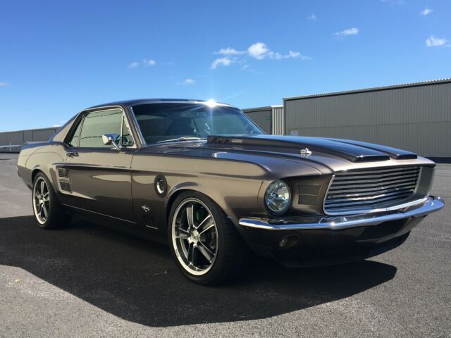 1967 Ford Mustang