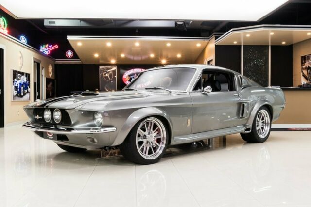 1967 Ford Mustang Fastback Eleanor