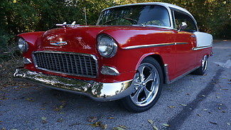 1955 Chevrolet Bel Air/150/210 2 DOOR HARDTOP