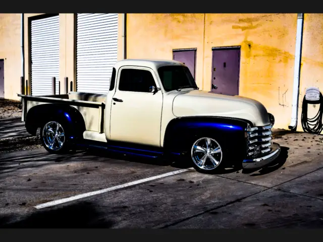 1950 Chevrolet Other Pickups 5-Window Pickup