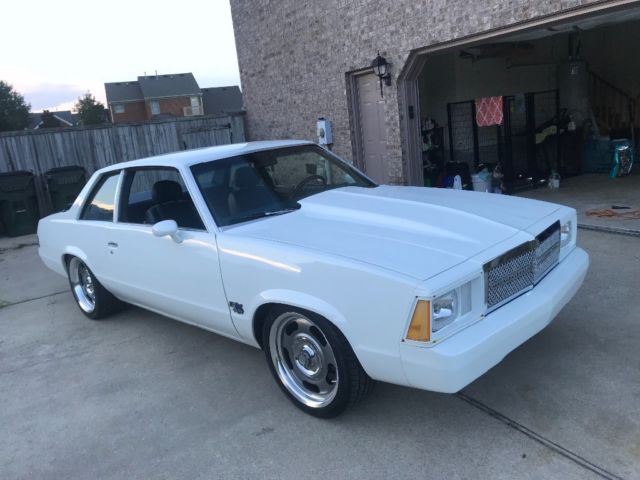 1980 Chevrolet Malibu LSX