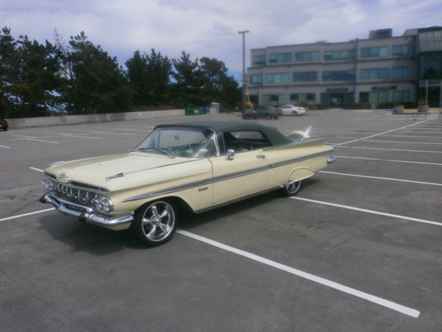 1959 Chevrolet Impala