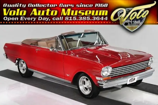 1962 Chevrolet Nova --