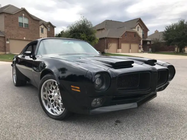 1973 Pontiac Firebird Formula