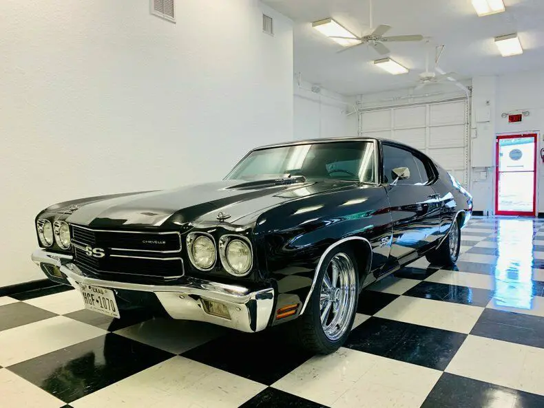 1970 Chevrolet Chevelle