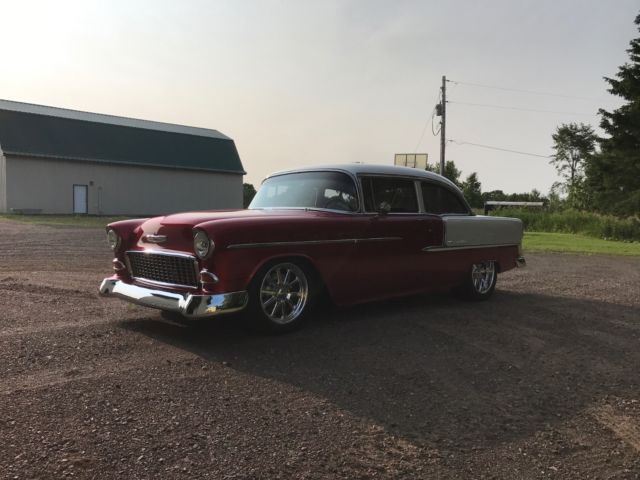 1955 Chevrolet Bel Air/150/210 Belair