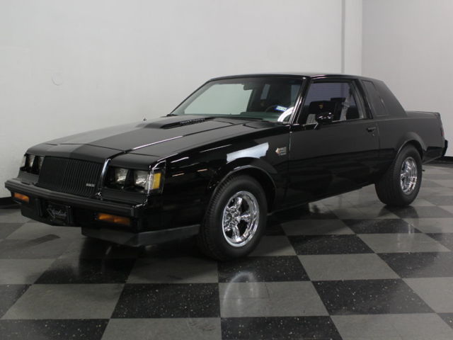 1987 Buick Grand National