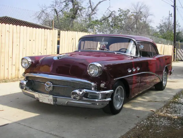 1956 Buick Century