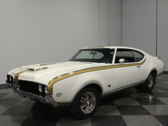 1969 Oldsmobile 442