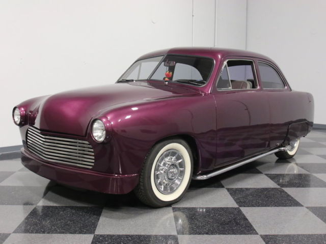 1951 Ford Coupe