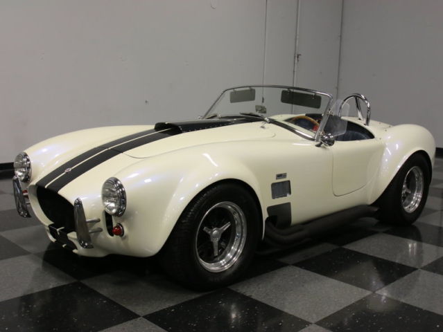 1965 Shelby Cobra Replica