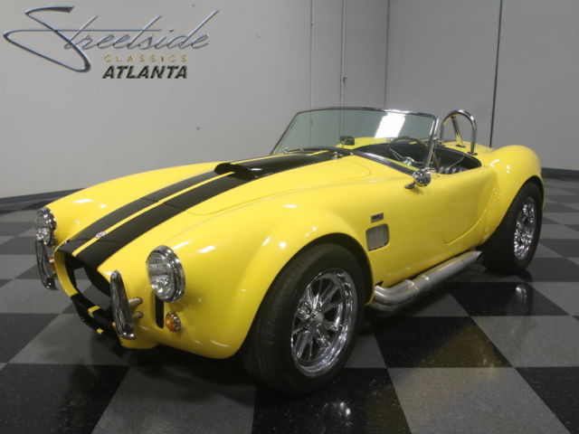 1966 Shelby Cobra