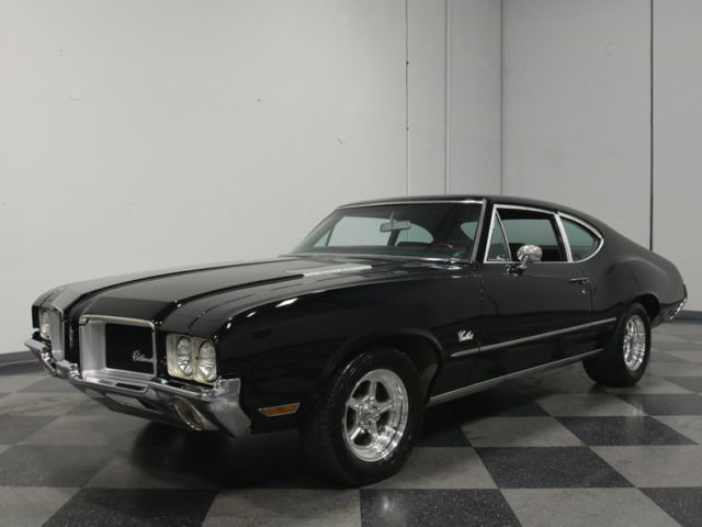 1971 Oldsmobile Cutlass