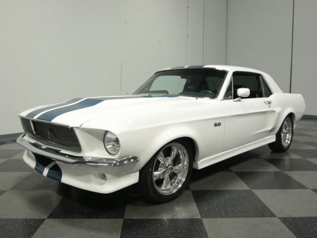 1968 Ford Mustang Pro Touring