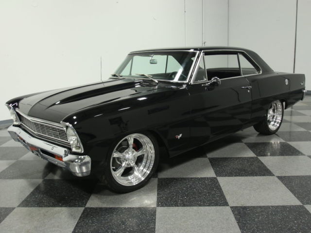 1966 Chevrolet Nova