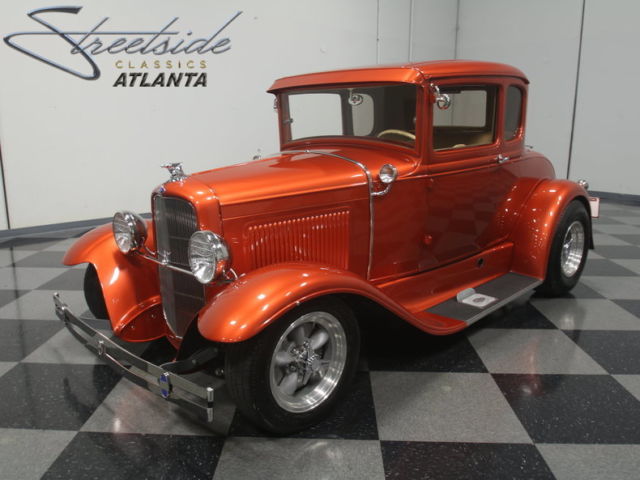 1931 Ford 5-Window