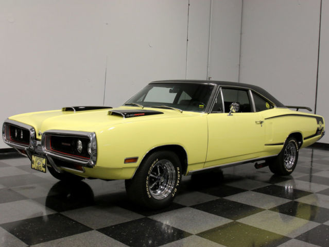 1970 Dodge Super Bee Tribute