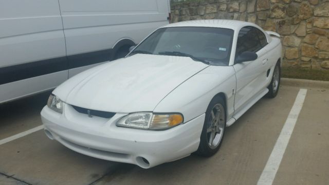 1994 Ford Mustang