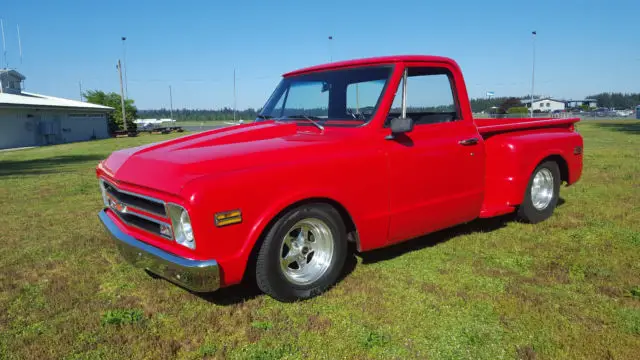 1968 Chevrolet C-10