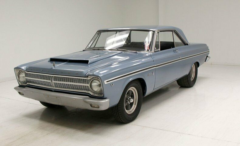 1965 Plymouth Belvedere II Coupe