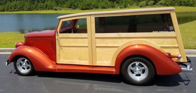 1936 Ford Other Woodie