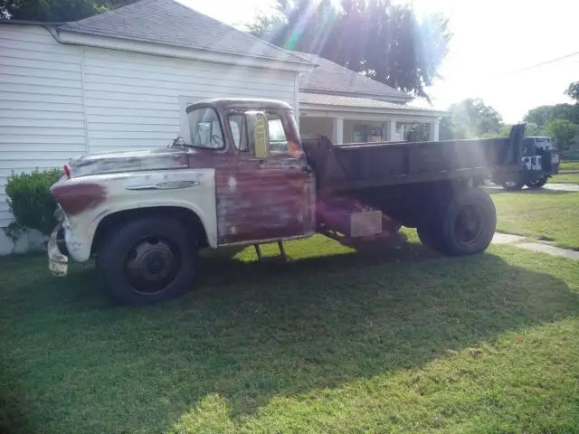 1957 Chevrolet Other Pickups