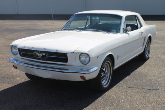 1965 Ford Mustang