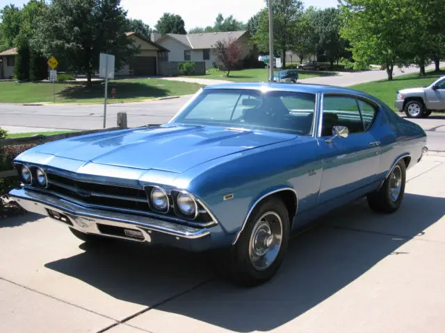 1969 Chevrolet Chevelle