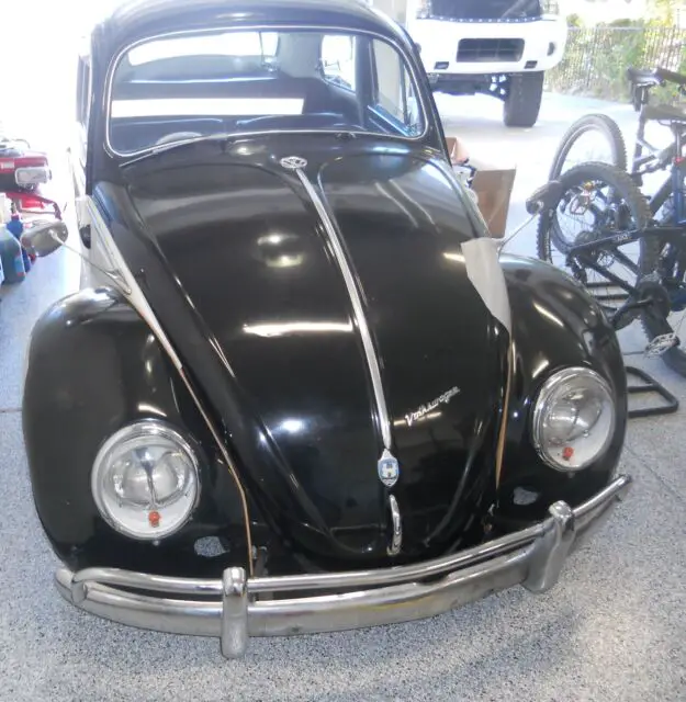 1962 Volkswagen Beetle - Classic