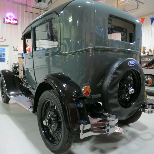 1929 Ford Model A Pin Strips