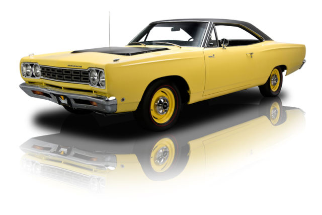 1968 Plymouth Road Runner