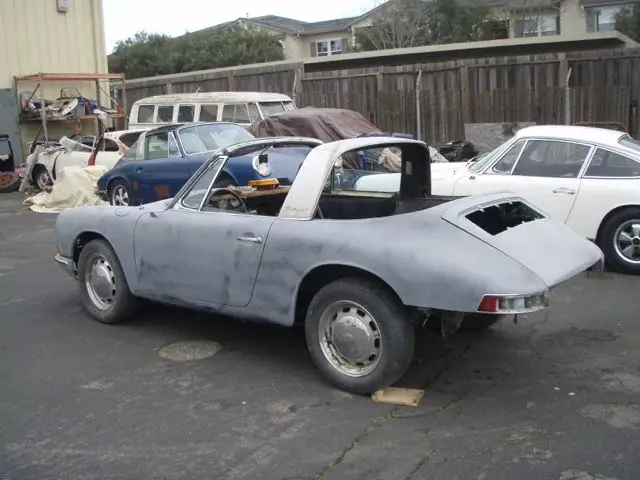 1967 Porsche 912