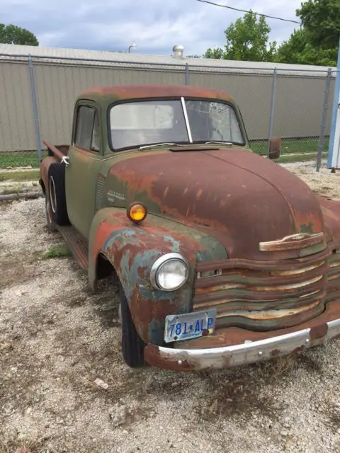 1951 Chevrolet Other Pickups