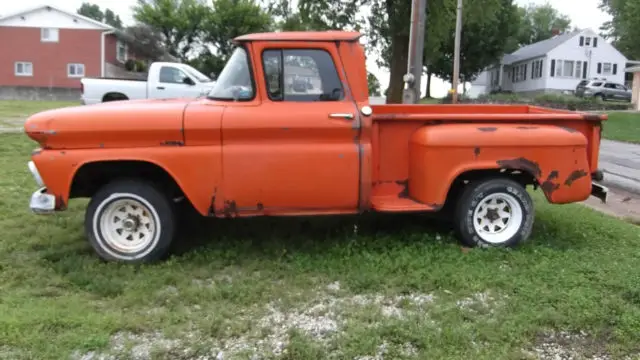 1961 Chevrolet C-10