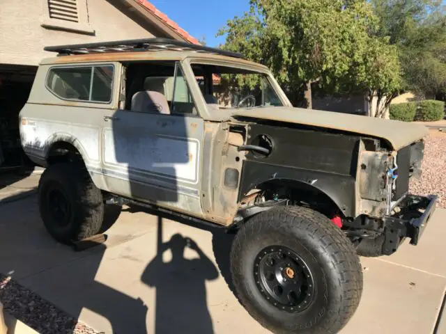 1975 International Harvester Scout