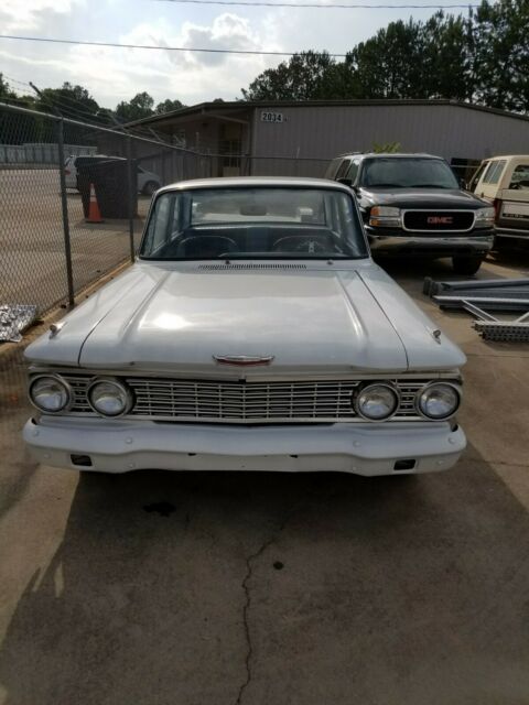 1962 Ford Fairlane