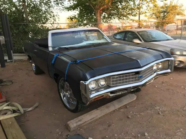 1969 Chevrolet Impala