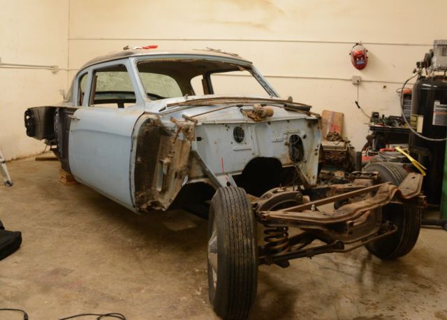 1954 Studebaker