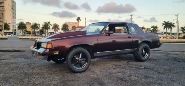 1988 Oldsmobile Cutlass