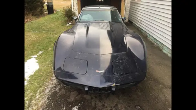 1979 Chevrolet Corvette T-top