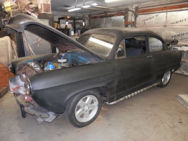 1951 Other Makes Project car