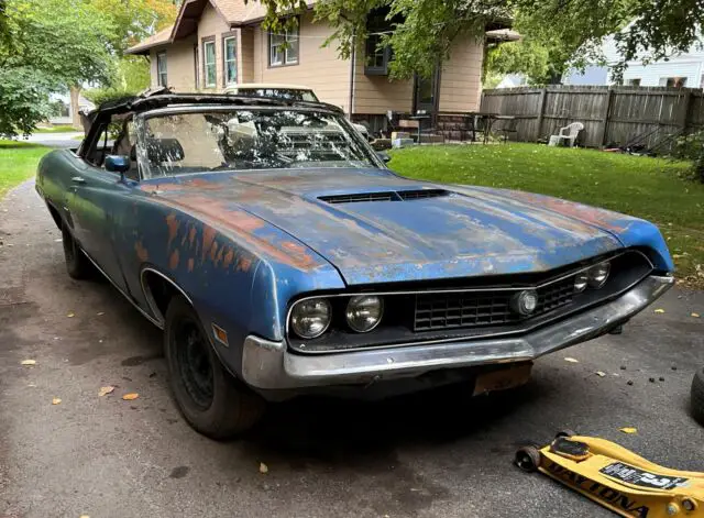 1970 Ford Torino GT