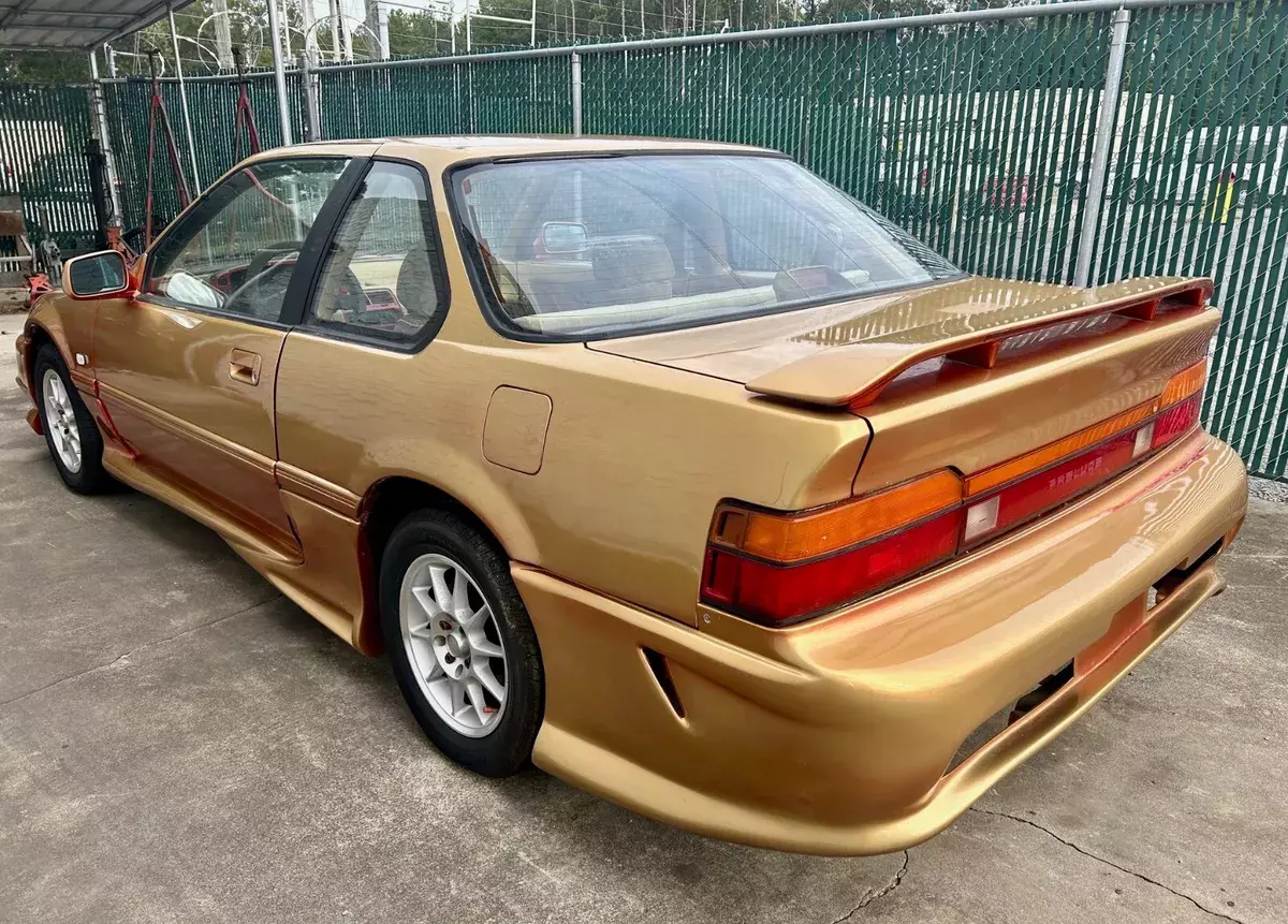 1989 Honda Prelude 2.0SI