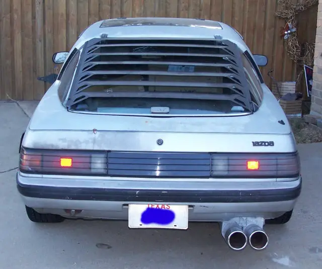 1983 Mazda RX-7 GS