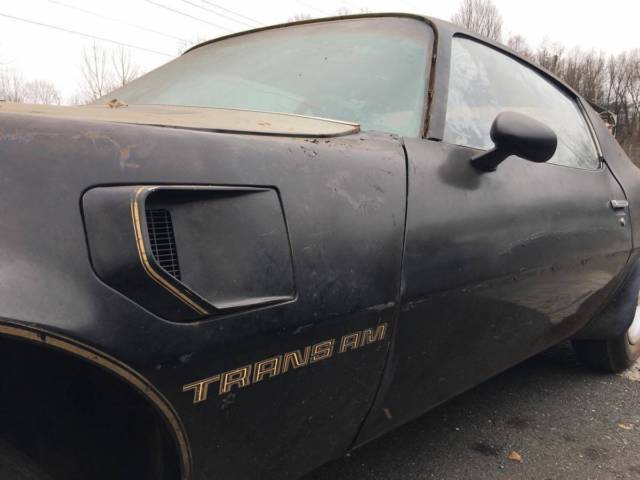 1970 Pontiac Firebird TRANS-AM CLONE