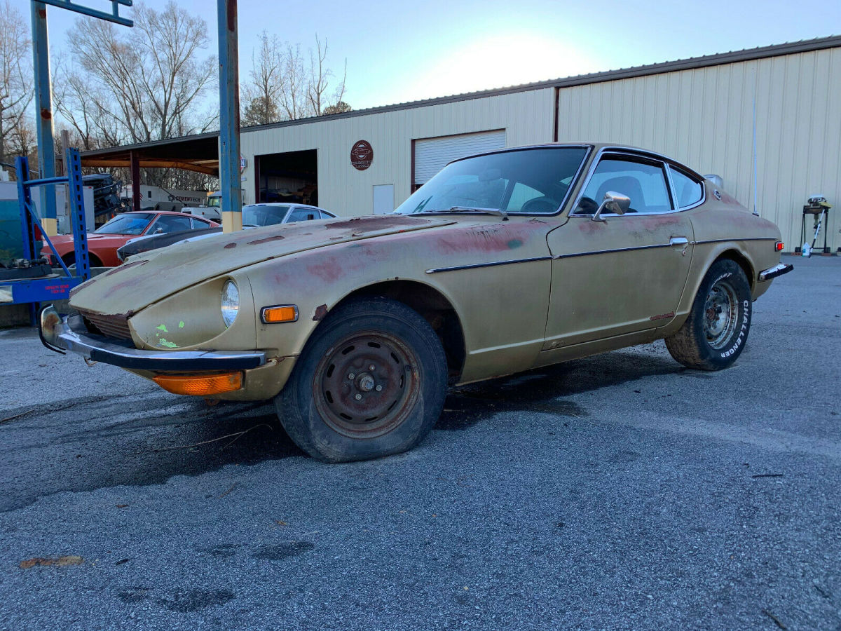 1973 Datsun Z-Series