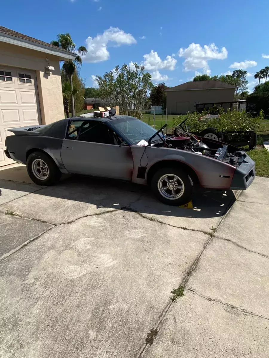 1983 Pontiac Firebird Trans Am