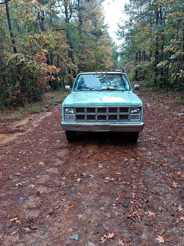 1986 GMC Sierra 3500