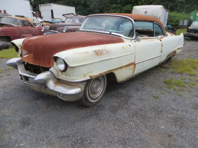 1956 Cadillac 'Series 62' 2 Door Hardtop --series 62 base