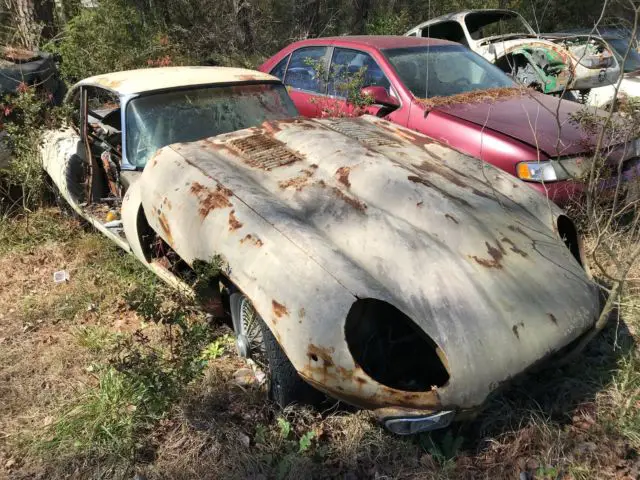 1970 Jaguar E-Type